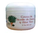 Crema de aceite de neem